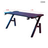 Birou de gaming in forma de Z cu lumini 120*60cm - DD44 - Изображение 1 - Sellzone.bg Birou de gaming in forma de Z cu lumini 120*60cm - DD44 - Изображение 1