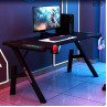 Birou de gaming in forma de Z cu lumini 80*60cm - DD45 - Изображение 3 - Sellzone.bg Birou de gaming in forma de Z cu lumini 80*60cm - DD45 - Изображение 3