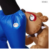 Costum de petrecere gonflabil pentru muscatura de caine - DD461 - Изображение 1 - Sellzone.bg Costum de petrecere gonflabil pentru muscatura de caine - DD461 - Изображение 1