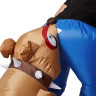 Costum de petrecere gonflabil pentru muscatura de caine - DD461 - Изображение 2 - Sellzone.bg Costum de petrecere gonflabil pentru muscatura de caine - DD461 - Изображение 2