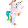 Costum gonflabil de petrecere cu unicorn pentru copii și adulți - DD462-3 - Изображение 3 - Sellzone.bg Costum gonflabil de petrecere cu unicorn pentru copii și adulți - DD462-3 - Изображение 3