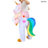 Costum gonflabil de petrecere cu unicorn pentru copii și adulți - DD462-3 - Изображение 4 - Sellzone.bg Costum gonflabil de petrecere cu unicorn pentru copii și adulți - DD462-3 - Изображение 4
