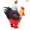 Costum gonflabil de petrecere  Cocos pentru copii si adulti - DD464-5 - Изображение 4 - Sellzone.bg Costum gonflabil de petrecere  Cocos pentru copii si adulti - DD464-5 - Изображение 4
