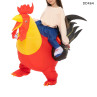 Costum gonflabil de petrecere  Cocos pentru copii si adulti - DD464-5 - Изображение 3 - Sellzone.bg Costum gonflabil de petrecere  Cocos pentru copii si adulti - DD464-5 - Изображение 3