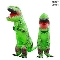 Costum de petrecere cu dinozaur gonflabil pentru copii și adulți - DD467-8 - Sellzone.bg Costum de petrecere cu dinozaur gonflabil pentru copii și adulți - DD467-8