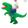 Costum de petrecere gonflabil „Călare un dinozaur” pentru copii și adulți - DD469/ 503/4 - Изображение 1 - Sellzone.bg Costum de petrecere gonflabil „Călare un dinozaur” pentru copii și adulți - DD469/ 503/4 - Изображение 1
