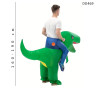 Costum de petrecere gonflabil „Călare un dinozaur” pentru copii și adulți - DD469/ 503/4 - Изображение 2 - Sellzone.bg Costum de petrecere gonflabil „Călare un dinozaur” pentru copii și adulți - DD469/ 503/4 - Изображение 2