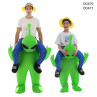 Costum de petrecere gonflabil „Alien” pentru copii și adulți - DD470-1 - Изображение 1 - Sellzone.bg Costum de petrecere gonflabil „Alien” pentru copii și adulți - DD470-1 - Изображение 1