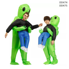 Costum de petrecere gonflabil Rapit de Alien pentru copii si adulti - DD474-5 - Sellzone.bg Costum de petrecere gonflabil Rapit de Alien pentru copii si adulti - DD474-5