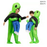 Costum de petrecere gonflabil Rapit de Alien pentru copii si adulti - DD474-5 - Изображение 7 - Sellzone.bg Costum de petrecere gonflabil Rapit de Alien pentru copii si adulti - DD474-5 - Изображение 7