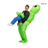 Costum de petrecere gonflabil Rapit de Alien pentru copii si adulti - DD474-5 - Изображение 1 - Sellzone.bg Costum de petrecere gonflabil Rapit de Alien pentru copii si adulti - DD474-5 - Изображение 1