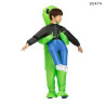 Costum de petrecere gonflabil Rapit de Alien pentru copii si adulti - DD474-5 - Изображение 2 - Sellzone.bg Costum de petrecere gonflabil Rapit de Alien pentru copii si adulti - DD474-5 - Изображение 2