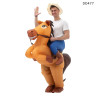 Costum de petrecere gonflabil Călăresc un cal - DD477 - Изображение 2 - Sellzone.bg Costum de petrecere gonflabil Călăresc un cal - DD477 - Изображение 2