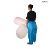 Costum gonflabil Jolly Party Big P pentru adulți - DD478 - Изображение 2 - Sellzone.bg Costum gonflabil Jolly Party Big P pentru adulți - DD478 - Изображение 2