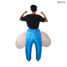 Costum gonflabil Jolly Party Big P pentru adulți - DD478 - Изображение 3 - Sellzone.bg Costum gonflabil Jolly Party Big P pentru adulți - DD478 - Изображение 3