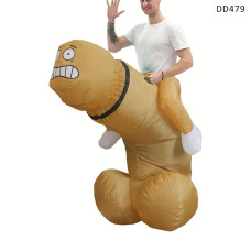 Costum de petrecere gonflabil Big Smiley P Jolly pentru adulți - DD479 - Sellzone.bg Costum de petrecere gonflabil Big Smiley P Jolly pentru adulți - DD479