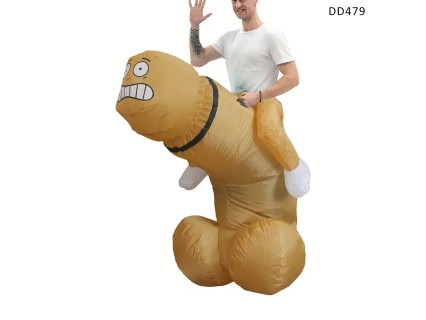 Costum de petrecere gonflabil Big Smiley P Jolly pentru adulți - DD479 - Sellzone.bg Costum de petrecere gonflabil Big Smiley P Jolly pentru adulți - DD479