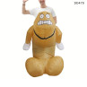 Costum de petrecere gonflabil Big Smiley P Jolly pentru adulți - DD479 - Изображение 1 - Sellzone.bg Costum de petrecere gonflabil Big Smiley P Jolly pentru adulți - DD479 - Изображение 1