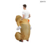 Costum de petrecere gonflabil Big Smiley P Jolly pentru adulți - DD479 - Изображение 2 - Sellzone.bg Costum de petrecere gonflabil Big Smiley P Jolly pentru adulți - DD479 - Изображение 2