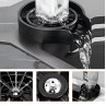 Chiuveta de bucatarie multifunctionala cu cascada in negru - DD483 - Изображение 4 - Sellzone.bg Chiuveta de bucatarie multifunctionala cu cascada in negru - DD483 - Изображение 4