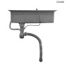 Chiuvetă de bucătărie de lux cu funcții și afișaj negra - DD488 - Изображение 9 - Sellzone.bg Chiuvetă de bucătărie de lux cu funcții și afișaj negra - DD488 - Изображение 9