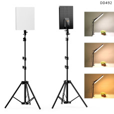 Panou LED puternic, iluminare dreptunghiulară de 80W pentru videoclipuri și fotografii – DD492 - Sellzone.bg Panou LED puternic, iluminare dreptunghiulară de 80W pentru videoclipuri și fotografii – DD492