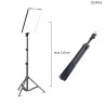 Panou LED puternic, iluminare dreptunghiulară de 80W pentru videoclipuri și fotografii – DD492 - Изображение 2 - Sellzone.bg Panou LED puternic, iluminare dreptunghiulară de 80W pentru videoclipuri și fotografii – DD492 - Изображение 2