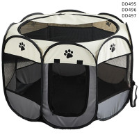 Cușcă portabilă pliabilă pentru animale de companie - DD495-7 - Sellzone.bg Cușcă portabilă pliabilă pentru animale de companie - DD495-7
