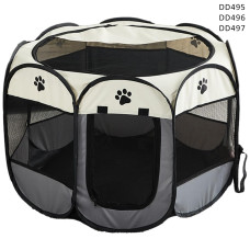 Cușcă portabilă pliabilă pentru animale de companie - DD495-7 - Sellzone.bg Cușcă portabilă pliabilă pentru animale de companie - DD495-7