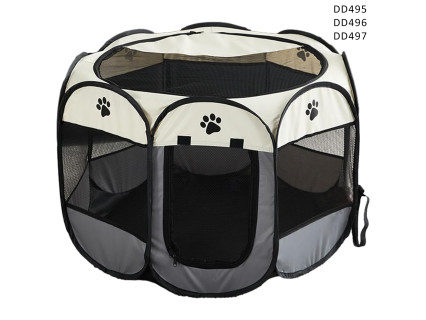 Cușcă portabilă pliabilă pentru animale de companie - DD495-7 - Sellzone.bg Cușcă portabilă pliabilă pentru animale de companie - DD495-7