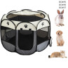 Cușcă portabilă pliabilă pentru animale de companie - DD495-7 - Изображение 2 - Sellzone.bg Cușcă portabilă pliabilă pentru animale de companie - DD495-7 - Изображение 2