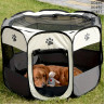 Cușcă portabilă pliabilă pentru animale de companie - DD495-7 - Изображение 6 - Sellzone.bg Cușcă portabilă pliabilă pentru animale de companie - DD495-7 - Изображение 6