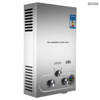 Încălzitor portabil de apă pe gaz 10L pentru camping și aer liber – DD500 - Sellzone.bg Încălzitor portabil de apă pe gaz 10L pentru camping și aer liber – DD500