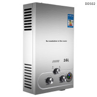 Încălzitor mare de apă portabil pe gaz 16L pentru camping și în aer liber – DD502 - Sellzone.bg Încălzitor mare de apă portabil pe gaz 16L pentru camping și în aer liber – DD502