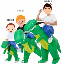 Costum de petrecere gonflabil „Călare un dinozaur” pentru copii și adulți - DD469/ 503/4 - Sellzone.bg Costum de petrecere gonflabil „Călare un dinozaur” pentru copii și adulți - DD469/ 503/4