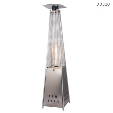 Incalzitor pe gaz de exterior tip "Pyramid" - DD510 - Sellzone.bg Incalzitor pe gaz de exterior tip "Pyramid" - DD510
