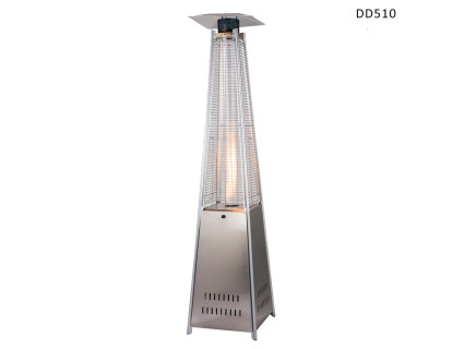 Incalzitor pe gaz de exterior tip "Pyramid" - DD510 - Sellzone.bg Incalzitor pe gaz de exterior tip "Pyramid" - DD510