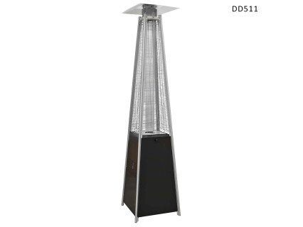 Incalzitor exterior pe gaz,aragaz negru tip "Pyramid" cu roti - DD511 - Sellzone.bg Incalzitor exterior pe gaz,aragaz negru tip "Pyramid" cu roti - DD511