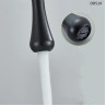 Baterie de duș suspendată în negru mat pentru montare în tavan – DD514 - Изображение 2 - Sellzone.bg Baterie de duș suspendată în negru mat pentru montare în tavan – DD514 - Изображение 2