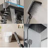 Sistem de duș de lux cu afișaj LED pentru temperatură și timp – DD520 - Изображение 2 - Sellzone.bg Sistem de duș de lux cu afișaj LED pentru temperatură și timp – DD520 - Изображение 2