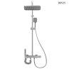 Sistem de duș de lux cu afișaj digital și 4 funcții - DD525 - Изображение 1 - Sellzone.bg Sistem de duș de lux cu afișaj digital și 4 funcții - DD525 - Изображение 1