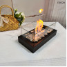Șemineu de masă cu bioetanol și pietre decorative - DD529 - Изображение 2 - Sellzone.bg Șemineu de masă cu bioetanol și pietre decorative - DD529 - Изображение 2