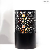 Șemineu decorativ cu bioetanol și carcasă metalică ajurata - DD539 - Sellzone.bg Șemineu decorativ cu bioetanol și carcasă metalică ajurata - DD539