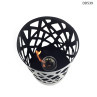 Șemineu decorativ cu bioetanol și carcasă metalică ajurata - DD539 - Изображение 2 - Sellzone.bg Șemineu decorativ cu bioetanol și carcasă metalică ajurata - DD539 - Изображение 2