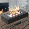 Șemineu dreptunghiular cu bioetanol pentru decor cu panouri de sticlă - DD540 - Изображение 3 - Sellzone.bg Șemineu dreptunghiular cu bioetanol pentru decor cu panouri de sticlă - DD540 - Изображение 3