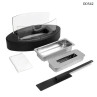Șemineu de masă negru de design - accesoriu interior pentru confort - DD542 - Изображение 2 - Sellzone.bg Șemineu de masă negru de design - accesoriu interior pentru confort - DD542 - Изображение 2