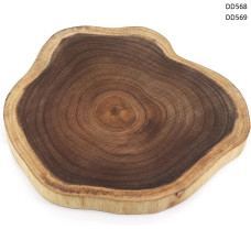 Tocător din lemn natural de acacia – DD568 / DD569 - Sellzone.bg Tocător din lemn natural de acacia – DD568 / DD569