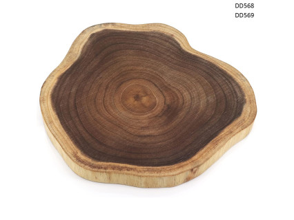Tocător din lemn natural de acacia – DD568 / DD569 - Sellzone.bg Tocător din lemn natural de acacia – DD568 / DD569