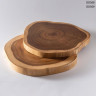 Tocător din lemn natural de acacia – DD568 / DD569 - Изображение 2 - Sellzone.bg Tocător din lemn natural de acacia – DD568 / DD569 - Изображение 2