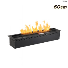 Șemineu electric decorativ 60cm cu flacără artificială - DD584 - Sellzone.bg Șemineu electric decorativ 60cm cu flacără artificială - DD584